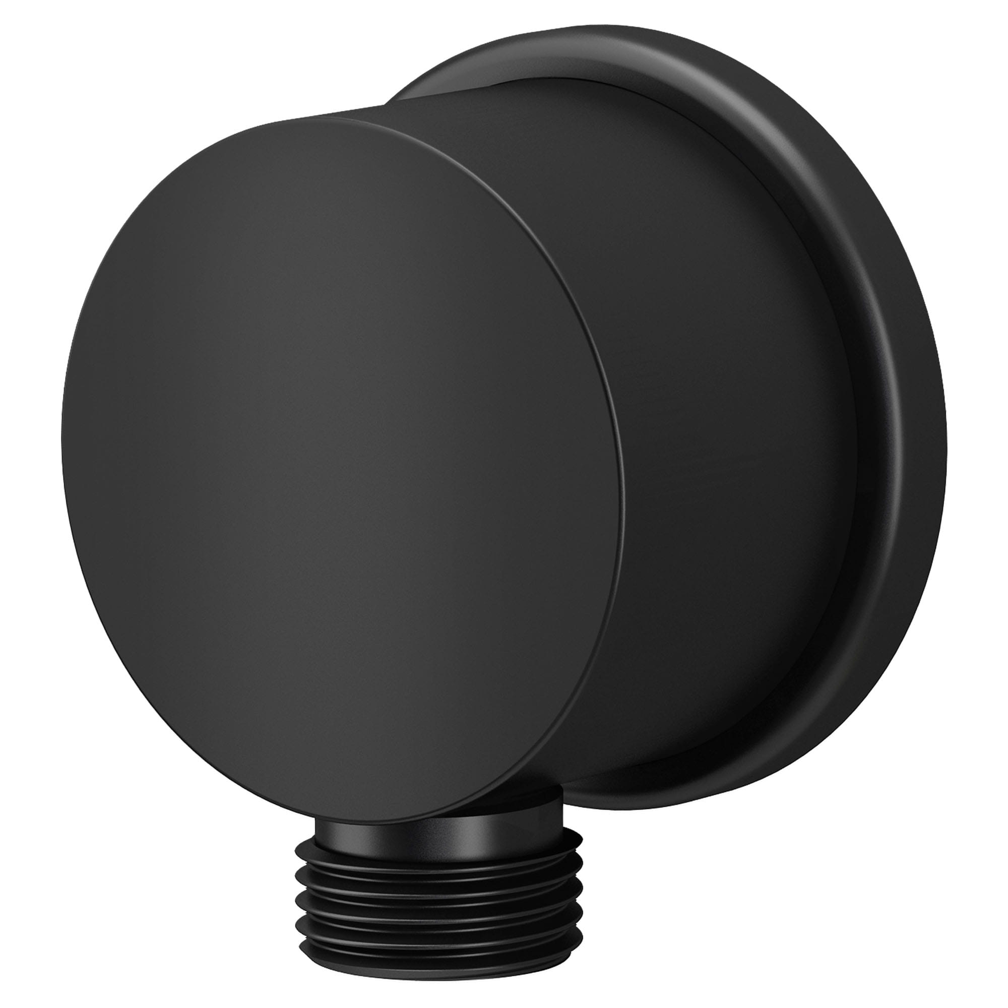 Raccord rond d'alimentation murale